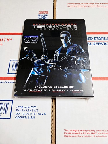 Terminator glow in - terminator, the