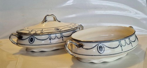 Two antique royal - two,