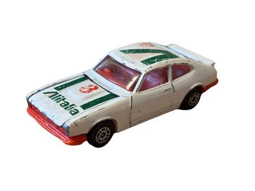 Corgi ford capri model - ford, 3.0