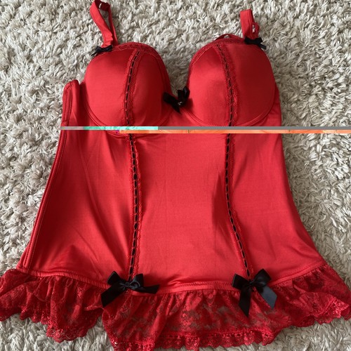 Never worn lovehoney basque - never,