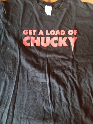 Seed chucky rare promo - seed, of