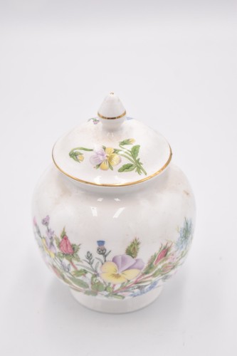 Vintage aynsley wild tudor - vintage,