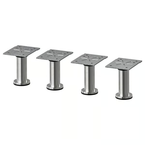 Ikea capita steel legs - ikea,