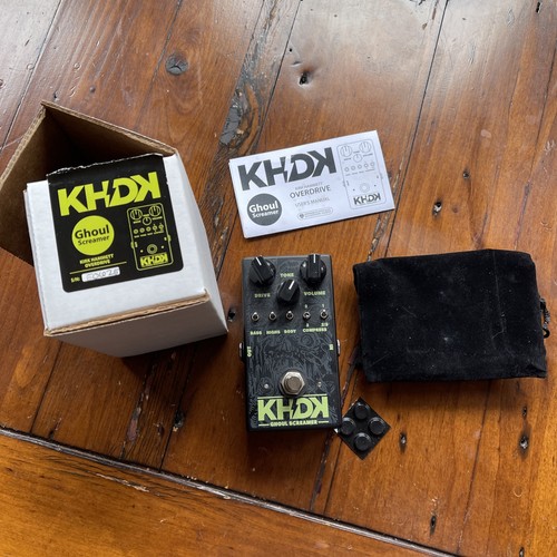 Khdk ghoul screamer kirk - ghoul,