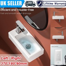 Small Bathroom Wall Hung