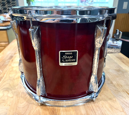 Yamaha stage custom cherry - custom,