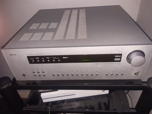 Arcam avr300 surround - arcam, sound