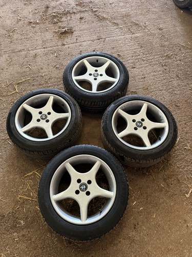 Bmw e30 etc inch alloy - 16,