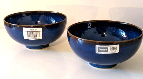 Denby imperial blue - 2,
