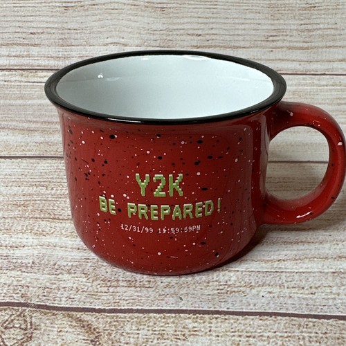 Retro red y2k prepared - retro,