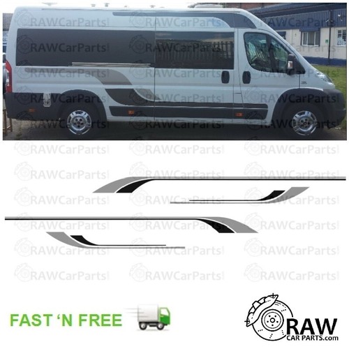 Campervan stickers decals for - decals,