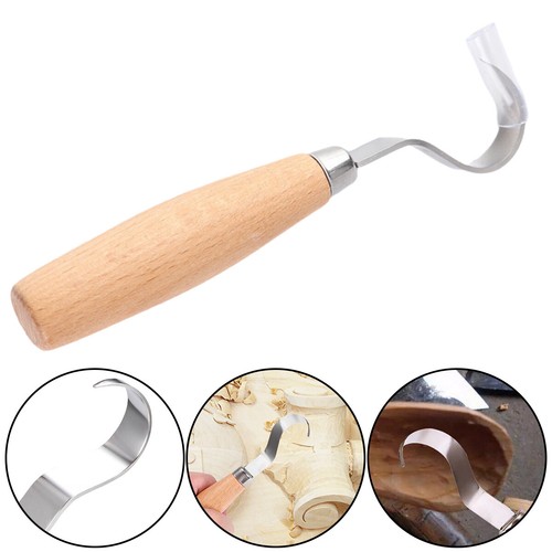 Wood carving tool spoon and - carving,
