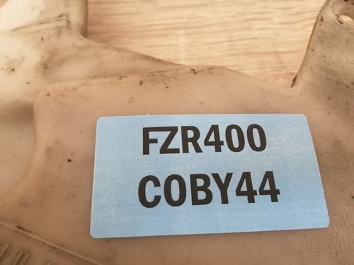 Yamaha fzr400 1wg coolant - 1wg,