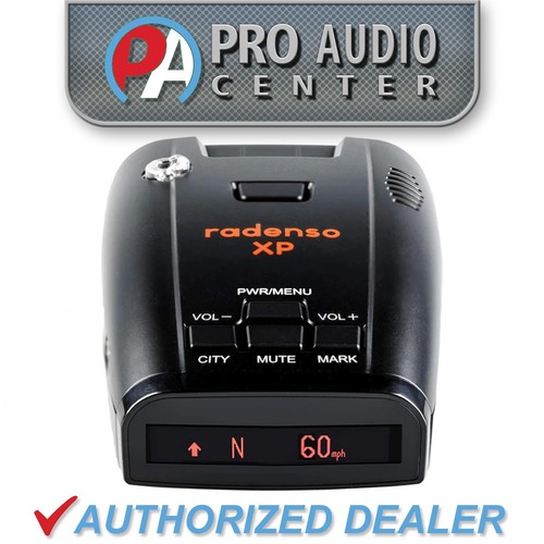 Rxp radenso radar laser - rxp, xp