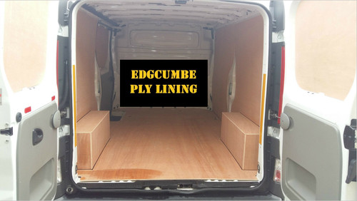 Vauxhall vivaro lwb - vauxhall, shape
