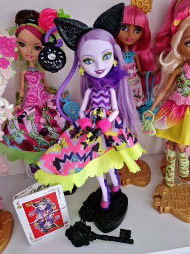 Ever after high - after, kitty