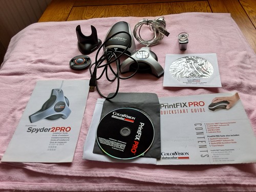 Datacolor spyder pro - datacolor, 2