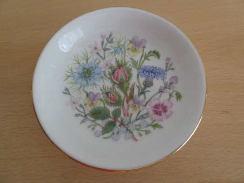 Aynsley wild tudor trinket - aynsley,