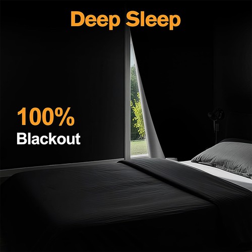 Blackout stick blind - stick, on