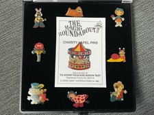 Magic Roundabout Set of 9 With