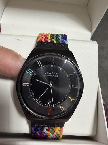 Skagen skw6877 women black - skagen,