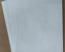 20 x A5 Sheets Tyvek 55 gsm