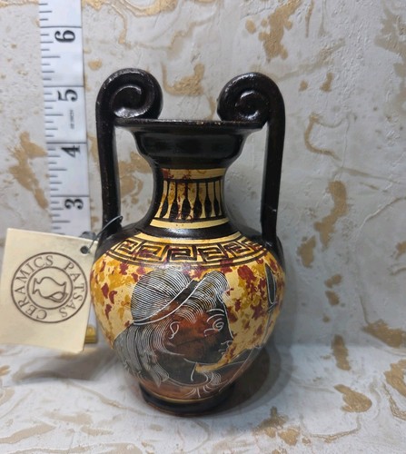 Fato amano greek amphora - fato,