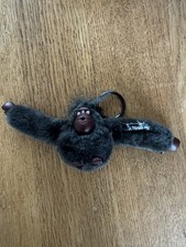 Kipling Monkey Gorilla Green