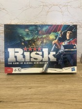 Risk the Classic Game Of