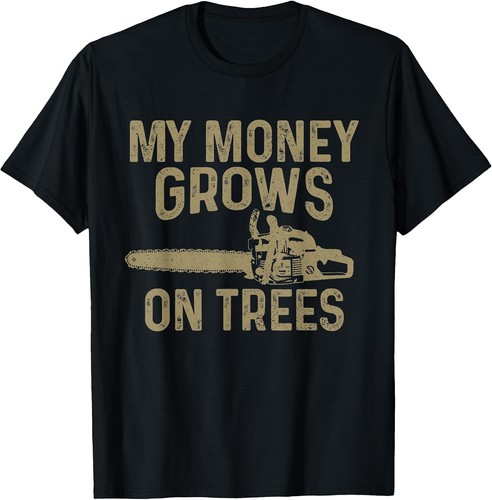 Funny vintage arborist shirt - vintage,