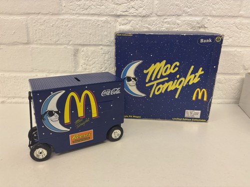 Mcdonalds bill elliott - bill,