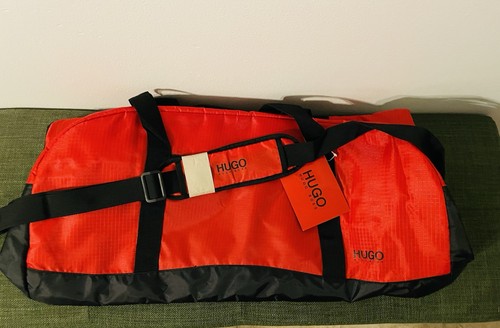 Hugo boss duffle gym - bag, &