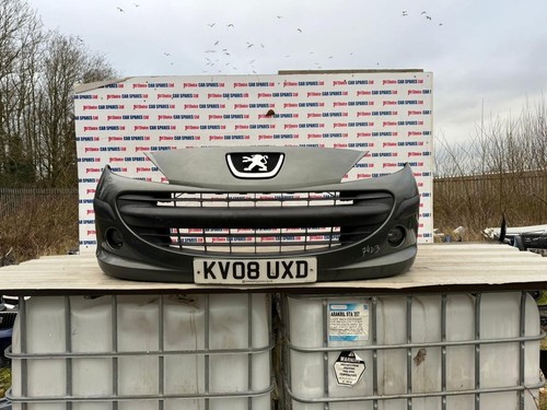 Peugeot 207 hatchback 5dr - 207, mk1