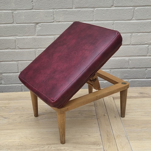 Retro 1960s real leather - retro,