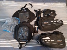 Oxford Sports Lifetime Luggage motorcycle panniers