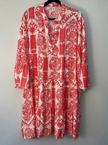 Coast tiered collar swirl - coast,