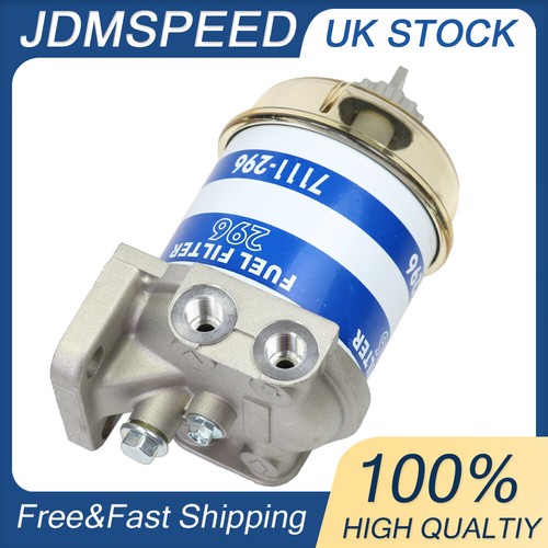 Fuel filter assembly water - assembly,