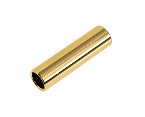Guitar slide polished copper - guitar,