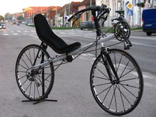VeloMotion Scopa - brand new