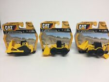 3 x Cat - Caterpillar Mini