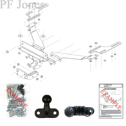 Tow trust towbar for - tow-trust,