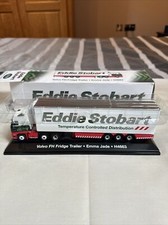 Eddie Stobart Volvo FH Fridge Trailer Diecast 1/76 Model Emma Jade H4663
