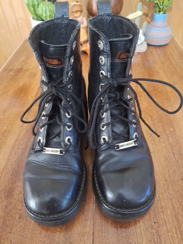 Harley davidson boots - harley, womens