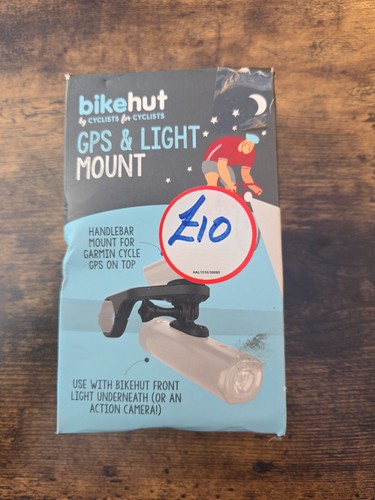 Bikehut gps lights mount - bikehut,