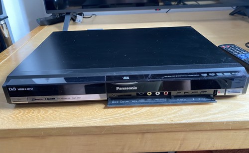 Panasonic dmr ex87 250gb - dmr-ex87,