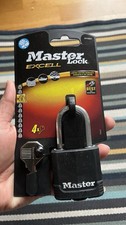 Master Lock Excell PADLOCK