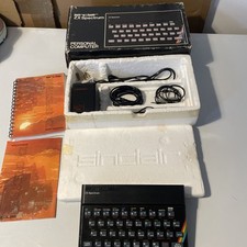 Sinclair ZX Spectrum 48K