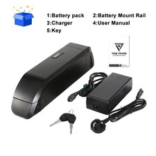 36V11.6Ah Electric Bike Ebike Lithium-ion Battery,for Phylion/SF-06 JOYCUBE