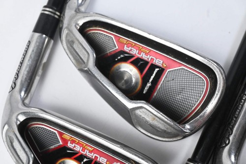 Taylormade burner plus irons - plus, /
