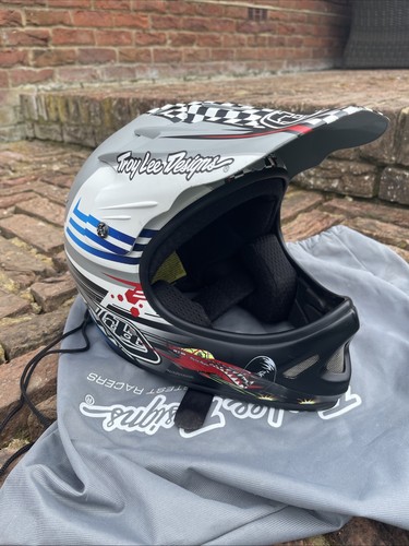 Troy lee designs youth helmet - lee,